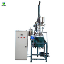 Chemical Mechanical Agitation TOPT-KCFD03-10 High Pressure Reactor Autoclave